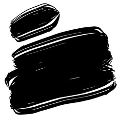 High-Quality Abstract Brush Strokes Pack