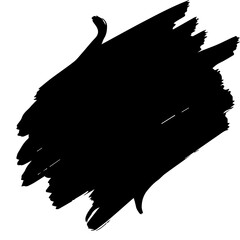 High-Quality Abstract Brush Strokes Pack