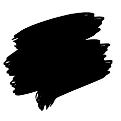 High-Quality Abstract Brush Strokes Pack