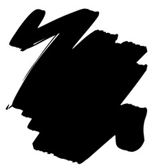 High-Quality Abstract Brush Strokes Pack