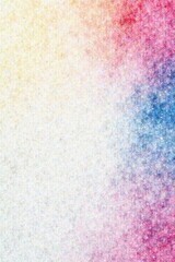 Rough, textured white watercolor paper Ideal for backgrounds , elegant, craft paper