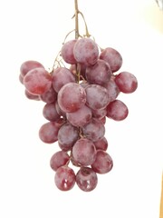 Clustered Elegance: Grapes in Pairs