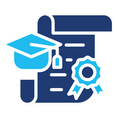 Diploma Icon