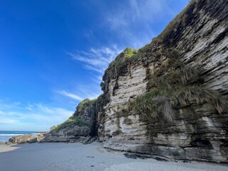 Beach Cliffs