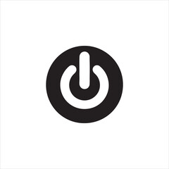 power button icon