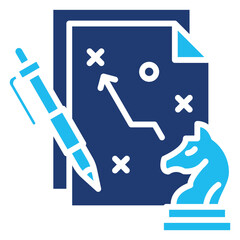 Strategy Icon