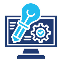 Design Thinking Icon