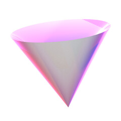 pink plastic box. pink diamond ring. pink crystal ball