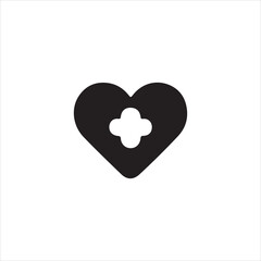 heart shaped cookie