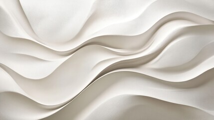 Obraz premium An organic canvas of flowing lines, a symphony of curves and swirls, forming a dynamic wallpaper design that evokes the beauty and fluidity of nature is forms.