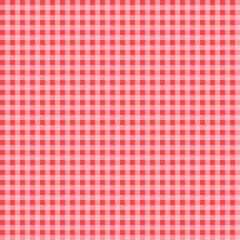 Pastel gingham texture seamless pattern
