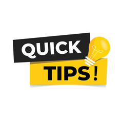 vector quick tips and advice suggestion solution design

