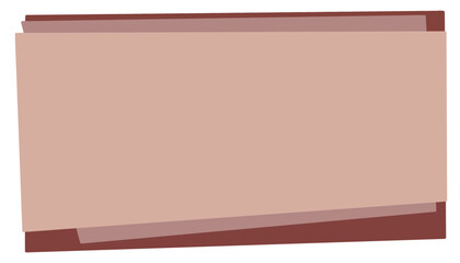 Trendy and modern colorful paper background, perfect for graphic design projects