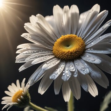 Margarita africana: Flor resistente de p&eacute;talos brillantes que alegra jardines