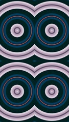 circle motif, circle pattern, symmetrical, circle lines, wall wallpaper, HD resolution