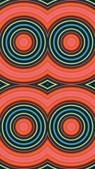 circle motif, circle pattern, symmetrical, circle lines, wall wallpaper, HD resolution