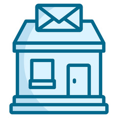 Post Office Icon