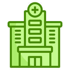 Hospital Icon