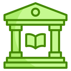 Library Icon