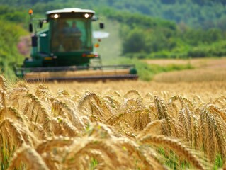 Sustainable agriculture innovations improve crop yields sustainably.