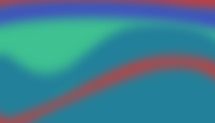 Blurred abstract background with dynamic red and blue lines, perfect for modern design projects