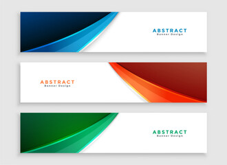 Fototapeta premium eye catching corporate website slider template for business presentation