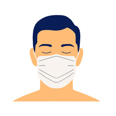 Wear Mask Icon