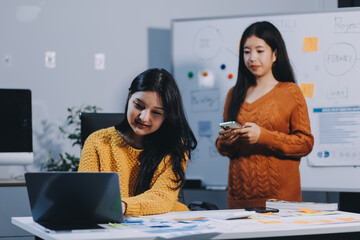 UX UI and Programming development technology