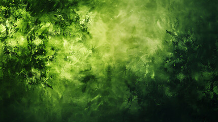Dark green abstract texture background, providing a solid green backdrop.