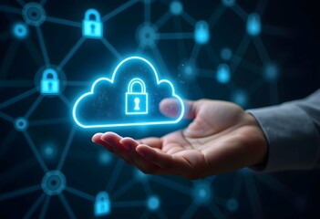 Cloud Security and Data Protection – Secure Storage, Cybersecurity, and Network Safety"