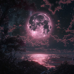 Alien Planet Landscape