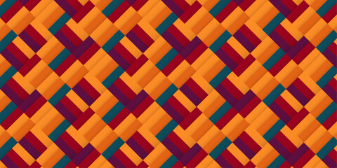 Geometric Illusion of Shadows and Depth