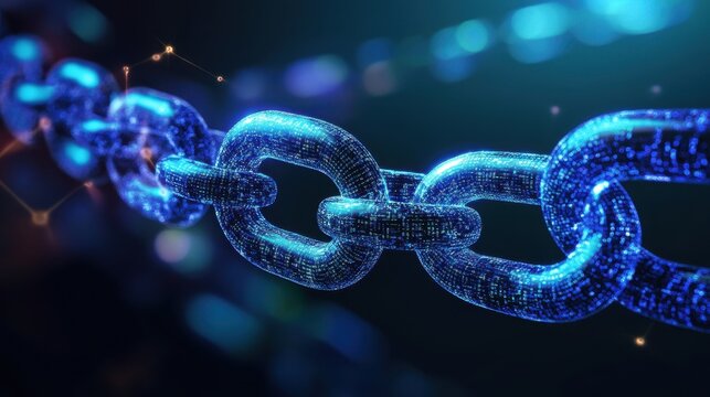 Blockchain technology revolutionizes supply chains in China, fostering transparency and streamlining processes for increased efficiency and reduced costs.