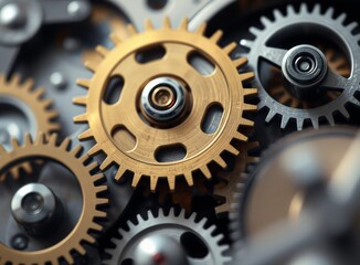 Textured Red Brick Wall, Close-Up View with Mortar, Rustic Construction Detail