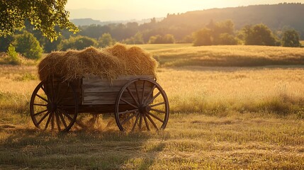 Obraz premium horse in the field
