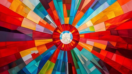 abstract colorful background