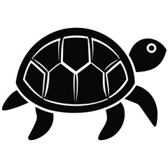 seating frog, silhouette frog vector, frog icon