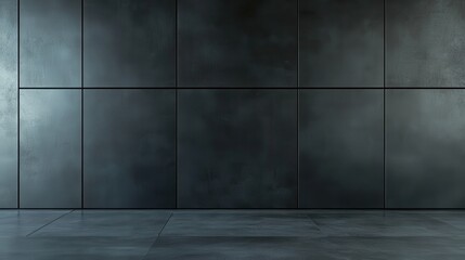 A sleek, dark, wired glass texture backdrop, perfect for adding depth and texture to your designs, creating a modern and industrial aesthetic.