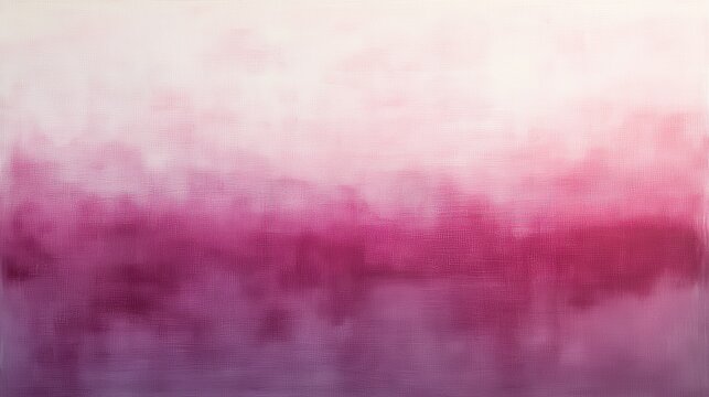 A canvas of blurred, muted hues, where pink, magenta, and purple gradients blend seamlessly into a soft matte finish, dotted with subtle noise and imperfections, evoking a sense of tranquility and