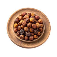Obraz premium Dried Plums: Healthy & Delicious