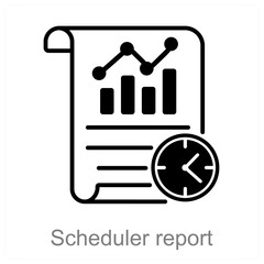 Scheduler report