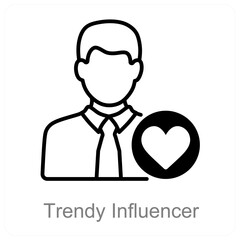 Trendy Influencer