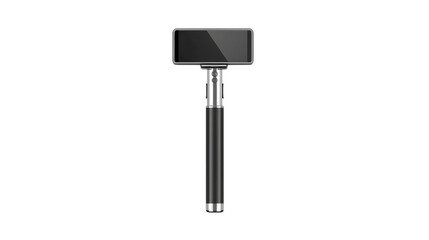 Portable smartphne stand with handle, enhance your viewing experience onthego