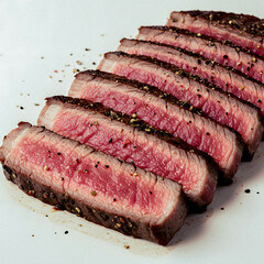 Perfectly Cooked Steak