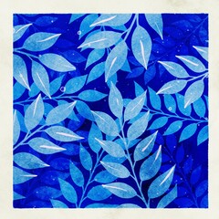 abstract floral background