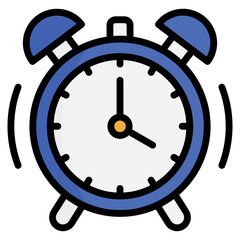 Alarm Clock Icon
