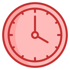 Clock Face Icon