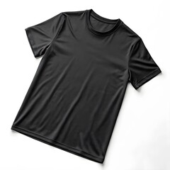 t shirt isolated on white