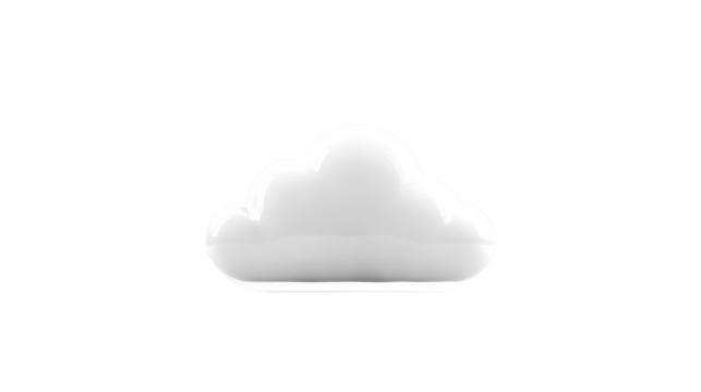 sugar cube isolated on white background