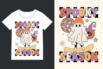 Spooky season ghost, Halloween eps file, 
Halloween
eps, Retro Halloween, Spooky, Pumpkin, Witchy, Ghost, Cute
Halloween eps, Cute Ghost, Boo, Pastel